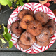 Illustration for article titled Apple cider doughnuts will cure your fear of frying